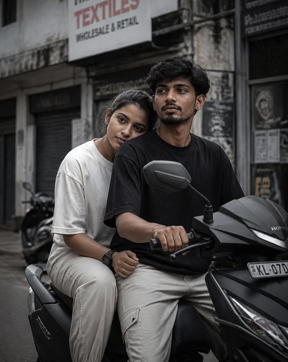 Couple tees collection